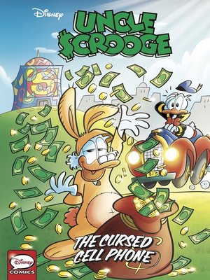 cover image of Uncle Scrooge: The Cursed Cell Phone